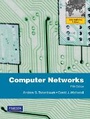 Cover: Computer Networks - Pearson