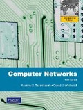 Cover: Computer Networks - Pearson