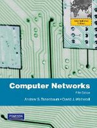 Enlarge image Cover: Computer Networks - Pearson