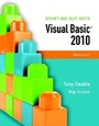 Cover: Starting Out With Visual Basic 2010 - Pearson