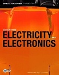 Cover: Automotive Electricity and Electronics - Pearson