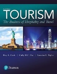 Enlarge image Cover: Tourism - Pearson