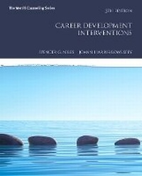 Enlarge image Cover: Career Development Interventions - Pearson