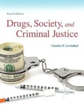 Cover: Drugs, Society and Criminal Justice - Pearson