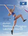 Cover: Human Anatomy & Physiology Laboratory Manual, Cat Version - Pearson