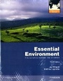 Cover: Essential Environment - Pearson