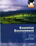 Cover: Essential Environment - Pearson
