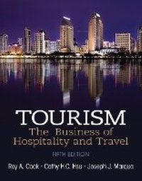Enlarge image Cover: Tourism - Pearson