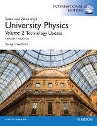 Enlarge image Cover: University Physics with Modern Physics Technology Update, Volume 2 (Chs. 21-37) - Pearson