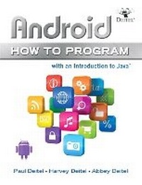 Enlarge image Cover: Android How to Program - Pearson