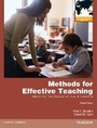Cover: Methods for Effective Teaching - Pearson