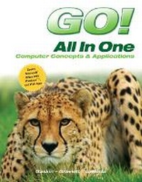 Enlarge image Cover: Go! All in One - Pearson