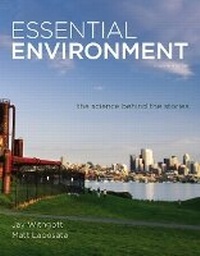 Enlarge image Cover: Essential Environment - Benjamin Cummings