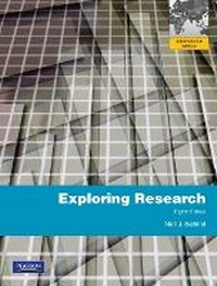 Enlarge image Cover: Exploring Research - Pearson