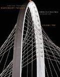 Cover: University Physics Volume 2 (Chs. 21-37) - Pearson