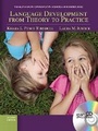 Cover: Language Development From Theory to Practice - Pearson
