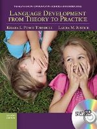 Enlarge image Cover: Language Development From Theory to Practice - Pearson