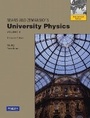 Cover: University Physics Volume 2 (Chs. 21-37) - Pearson