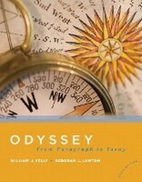 Enlarge image Cover: Odyssey - Pearson