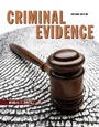 Cover: Criminal Evidence - Pearson