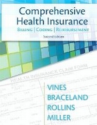 Enlarge image Cover: Comprehensive Health Insurance - Prentice Hall