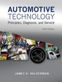 Cover: Automotive Technology - Pearson