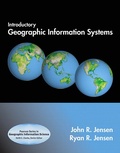 Cover: Introductory Geographic Information Systems - Pearson