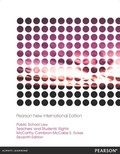 Cover: Public School Law - Pearson Education Limited