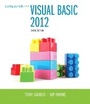 Cover: Starting Out With Visual Basic 2012 - Pearson
