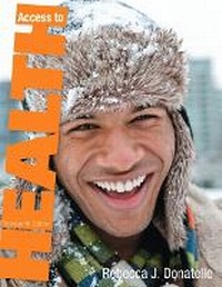 Enlarge image Cover: Access to Health - Pearson