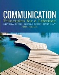 Enlarge image Cover: Communication - Pearson