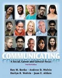Enlarge image Cover: Communicating - Pearson