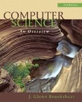 Cover: Computer Science - Pearson