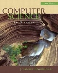 Enlarge image Cover: Computer Science - Pearson