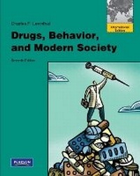 Enlarge image Cover: Drugs, Behavior, and Modern Society - Pearson