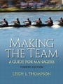 Cover: Making the Team - Pearson