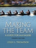 Cover: Making the Team - Pearson
