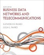 Cover: Business Data Networks and Telecommunications - Pearson