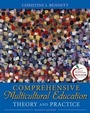 Cover: Comprehensive Multicultural Education - Pearson
