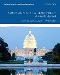 Cover: American Social Welfare Policy - Pearson