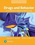 Cover: Drugs and Behavior - Pearson