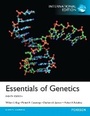 Cover: Essentials of Genetics - Pearson