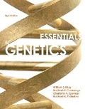 Cover: Essentials of Genetics - Pearson