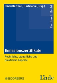 Abbildung von: Emissionszertifikate - Linde
