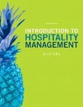 Cover: Introduction to Hospitality Management - Pearson