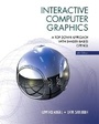Cover: Interactive Computer Graphics - Pearson