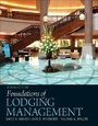 Cover: Foundations of Lodging Management - Pearson