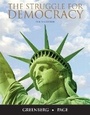 Cover: The Struggle for Democracy - Pearson