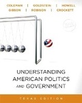Cover: Understanding American Politics and Government, 2010 Update, Texas Edition - Pearson