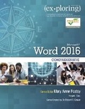 Cover: Exploring Microsoft Word 2016 Comprehensive - Pearson